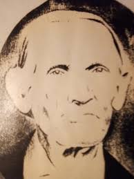 These are chalk drawings