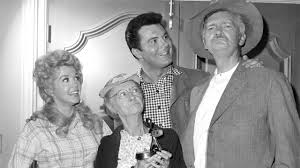 She reveals that she is actually princess evie, but the evil sorcerer had her abducted and cloned in. The Controversial Scene That Took The Beverly Hillbillies Off
