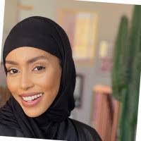 Khadija Ali's Instagram, Twitter & Facebook