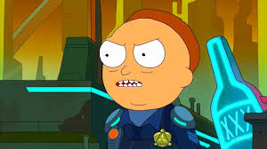 Rick and Morty - Mortytown, Aw Jeez - YouTube