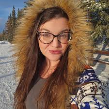 I've been waiting all summer to wear this. Thrifting win for sure! #alaska  #alaskalife