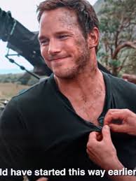 Chris Pratt: The Ultimate DILF Edit