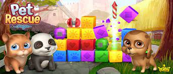Pet rescue saga is a famous intellectual puzzle game with unique gameplay with cute cartoon graphics. Pet Rescue Saga 1 236 10 Apk Mod For Android Xdroidapps