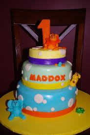 Birthday Cake With Name And Photo For Boy 1st Birthday Cake For Baby Boy Boy Birthday Cake Boys 1st Birthday Cake 1st Birthday Cakes