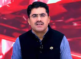 Famous news anchor rohit sardana has died from corona. K0q4kuigcpb4am