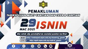 Jawatan kosong majlis peperiksaan malaysia a career at majlis peperiksaan malaysia (mpm) starts at different times for different people. Facebook