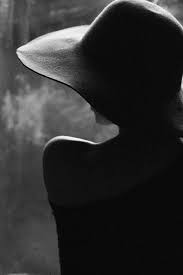 Black And White Woman Silhouette Ocular Appetite Black White Photos Black And White White Photography