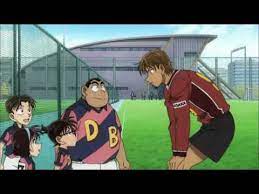 The detective genius conan must solve a series of bombings or his true love will die! Detective Conan Movie 16 The Eleventh Trailer 6 Youtube