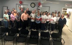 Smithville chamber, visitor center operating out of new office