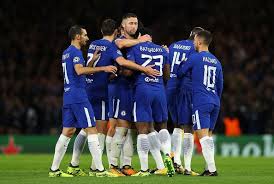 Uefa Champions League 2017 18 Chelsea 6 0 Qarabag 5