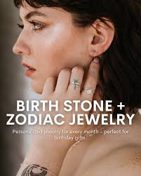 Birthstone + Zodiac