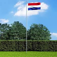 Copie e cole este emoji: Bandeira Dos Paises Baixos Com Mastro De Aluminio 6 2 M Na Loja Ricardo E Vaz Casa Decoracao E Jardim Exterior Bandeiras Riva Office Supplies