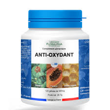 Apyforme caractéristiques du complément antioxydant forme galénique : Supplement Antioxydant 120 Gelules