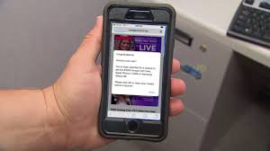 Select the three dots menu to open the browser menu. Congratulations You Re Not A Winner How To Stop Annoying Pop Up Ads On Your Phone Abc11 Raleigh Durham