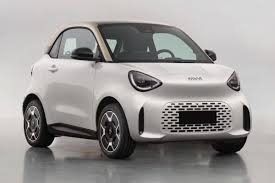 Trend Google: nuova smart fortwo