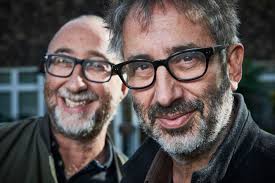 The Trouble with Dad: David Baddiel reveals the pain and humour of living  with his father's dementia