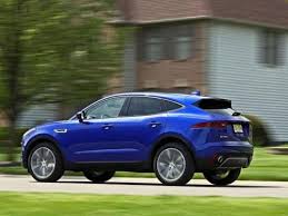 It is available in 6 colors, 2 variants, 2 engine, and 1 transmissions option: Jaguar E Pace Price Launch Date In India Images Interior Autoportal Com