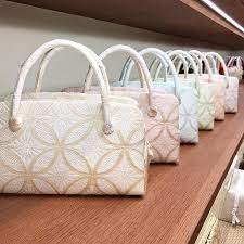 バッグ おしゃれまとめの人気アイデア pinterest ゆき 着物バッグ バッグ 着物スタイル
