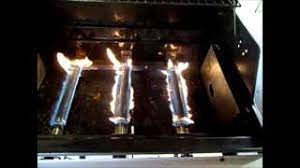 Why Does My Gas Grill Have Yellow Flames