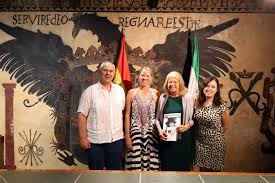 Dood mbah maryono i was greeted at the entrance by Melani