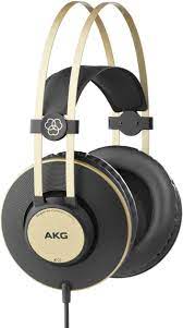 We did not find results for: Akg Harman K92 Studio Over Ear Headphones Over The Ear Black Gold Conrad Com