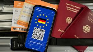 Le certificat covid numérique ue est disponible depuis le vendredi 25 juin, sur le site de l'assurance maladie. Security Flaws Uncovered In Eu Vaccination Passport Business Economy And Finance News From A German Perspective Dw 01 07 2021