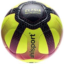 The elysia ball has a futuristic look to it to match the new logo of ligue 1. Uhlsport Football Elysia Ligue 1 2018 19 Match Ball Fluo Yellow Navy Fuchsia Www Unisportstore Com