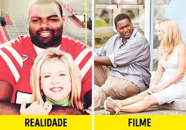 Ambas as indicações são compreensíveis, já que o filme trabalha símbolos dos estados unidos de hoje e a. A Surpreendente Historia De Michael Oher O Homem Que Inspirou O Filme Um Sonho Possivel