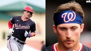 Watch: Nationals' rookie Dylan Crews gives heartfelt surprise to mom with  MLB debut announcement against Yankees