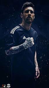 Messi's tattoo artist, roberto lopez explained that the initial intention was to create a rosary that depicted the stories of his life through different images. Wallper Messi Lionel Messi Messi Lionel Messi Biography