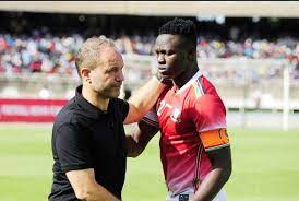 Harambee stars transfer, injury, salary, contract. Three New Names In Harambee Stars Squad Dennis Oliech Misses Out Again The Standard Sports