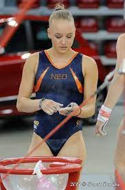 Sanne wevers (born 17 september 1991) is a dutch artistic gymnast. Pin Op Sportgirls