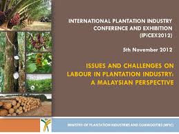 Plantation industries and commodities minister… ministry of plantation industries and commodities (mpic) no. Ministry Of Plantation Industries And Commodities Mpic Ppt Video Online Download