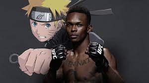 Represent.com/store/mypesports best fighter of 2020 israel adesanya merges the worlds of fiction and reality. How Anime Fuelled Israel Adesanya S Ambition Ability And Style In The Ufc Mma Thesportsman