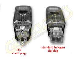 This 11 in h 15w led rust finish outdoor wall light has an integrated led light source producing 510 lm of bright light, enhancing your home security while providing a warm and inviting environment for friends and family. Audi Entrance Door Lighting Led Adapter Set For 4g0052131e 4g0052132e
