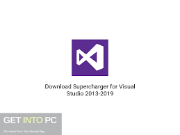 Download visual studio 2013 (2021) for windows pc from softfamous. Download Supercharger For Visual Studio 2013 2019 Get Into Pc