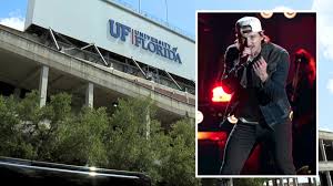Thousands pack Ben Hill Griffin Stadium for Morgan Wallen concert