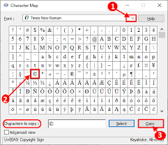 How To Insert Special Characters In Windows 10