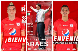 Jaguares en vivo online | sigue el partido por la fecha 11 del torneo apertura de la liga águila de colombia desde el estadio. Refuerzos Del America Para El Segundo Semestre De 2019