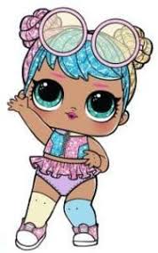 Bling series includes series 2 dolls dressed with tinsel glitter finishes from head to toe! Lol Bling Series Guide Lol Surprise Holiday Ornament Lotta Lol Lol Dolls Cartoon Profile Pics Lol