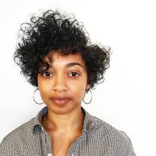 Impressive bantu knots for short hair. Graduated Bias Cut With Disconnected Side Part And Spiral Curls The Latest Hairstyles For Men And Women 2020 Hairstyleology