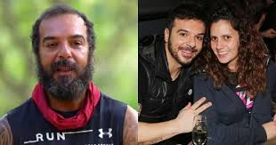 Η σπάνια εμφάνιση με τον γιο τους! Dhmhtra Siampanh H Syzygos Toy Triantafylloy Eide Tis Kameres Kai Egine Kapnos