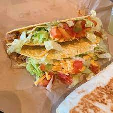 Taco Bell Senopati Lengkap Menu Terbaru Jam Buka No Telepon Alamat Dengan Peta