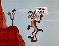 The Us Economy May Be Falling Off The Fiscal Cliff And Taking You With It Classic Cartoon Characters Morning Cartoon Cartoon