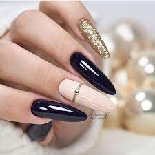 Everyone wants to be unique for the new years party. Gorgeous New Year S Eve Nail Art Ideas For Glam Looks