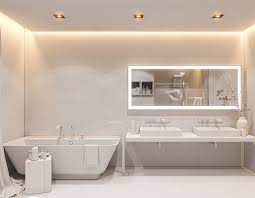 Möchten sie ihre vier wände mit frischer luft und einem angenehmen raumklima versorgen? Bad Ohne Fenster So Richtest Du Es Ideal Ein Moebel De