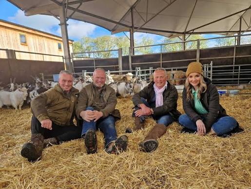 Cannon Hall Farm back for Christmas edition of Winter farming series | Farm News | Farmers Guardian