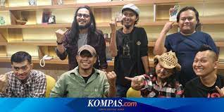 Lirik Dan Chord Lagu Secangkir Kopi Dari The Panasdalam Bank
