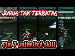 Naruto senki mod darah kebal. 12 Download Naruto Senki Mod Apk Full Karakter No Cooldown Dan Darah Tebal Anonytun Com