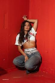 Noa Kirel-s ass in a intimate shot that will ignite your fantasies